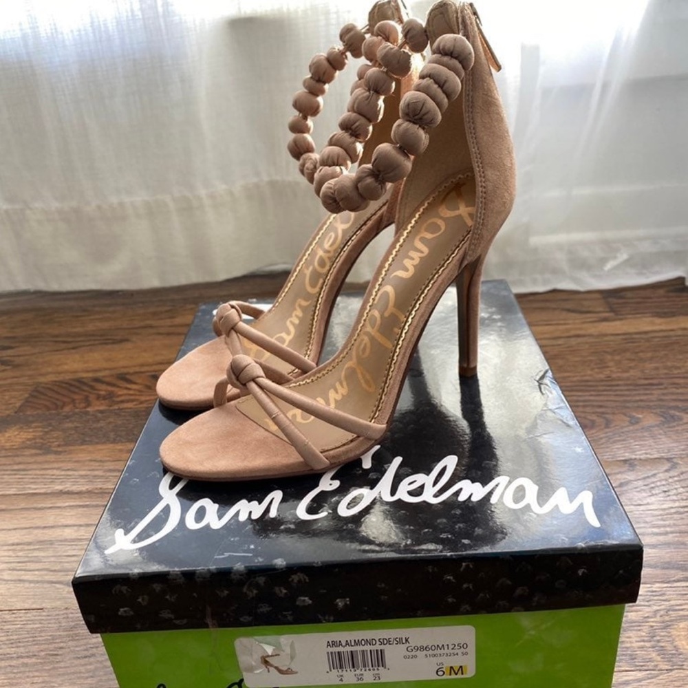 Sam Edelman Aria Heels
